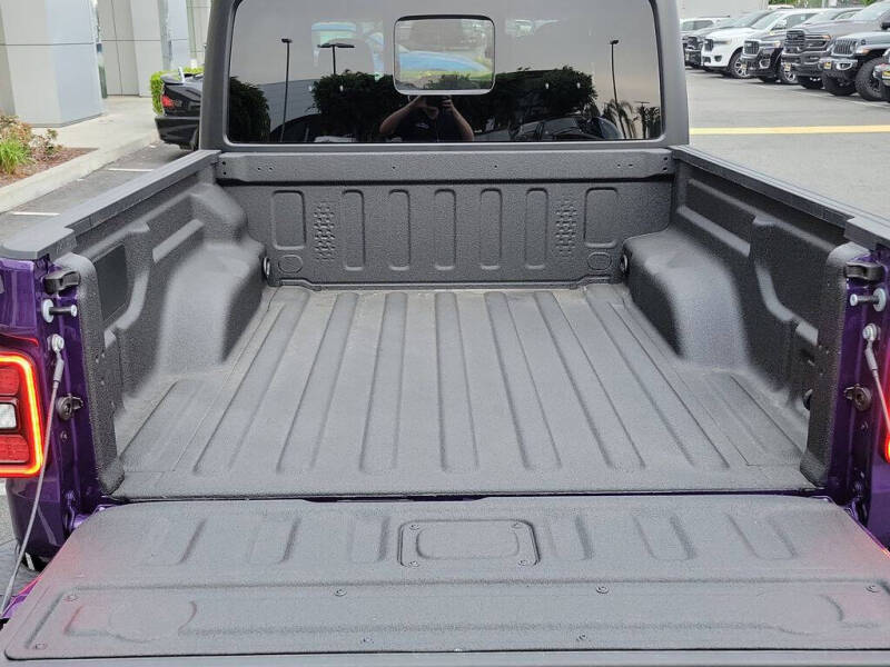 2026 Jeep Gladiator Willys