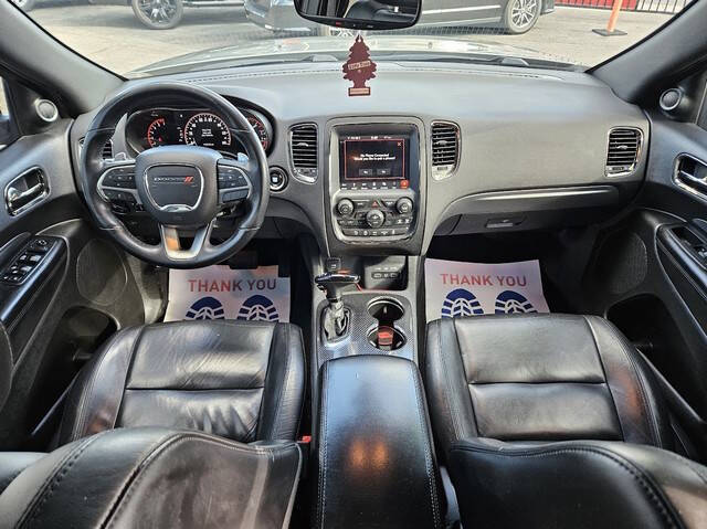 2019 Dodge Durango GT