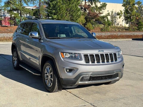 2016 Jeep Grand Cherokee