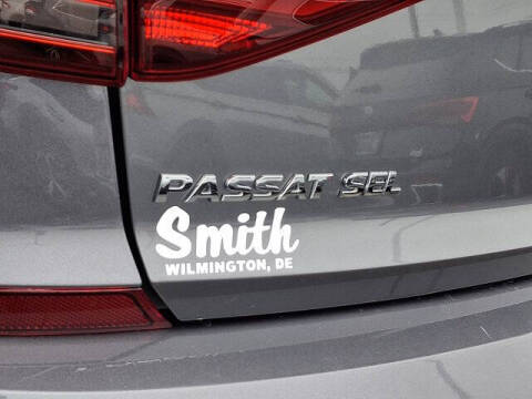 2017 Volkswagen Passat 1.8T SEL Premium