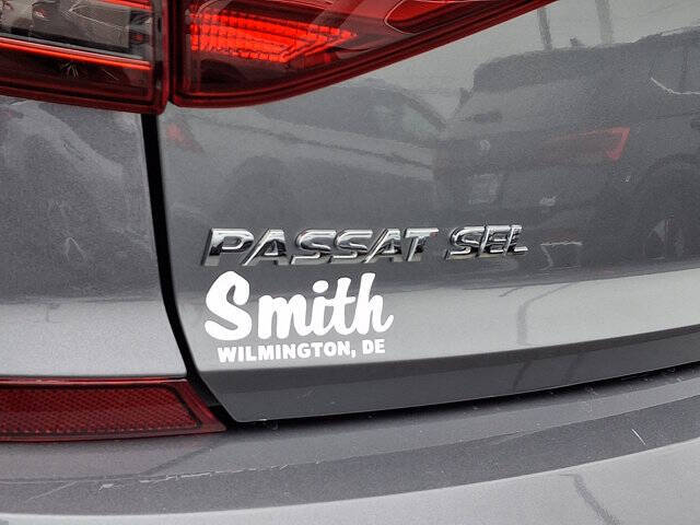 2017 Volkswagen Passat 1.8T SEL Premium