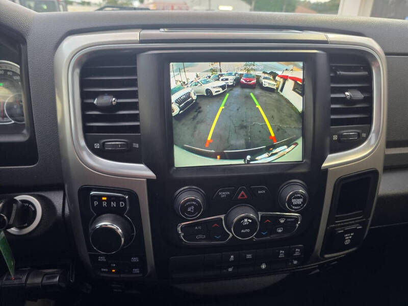 2019 RAM 1500 Classic