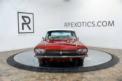 1966 Ford Thunderbird