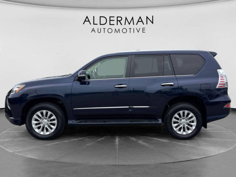 2017 Lexus GX 460