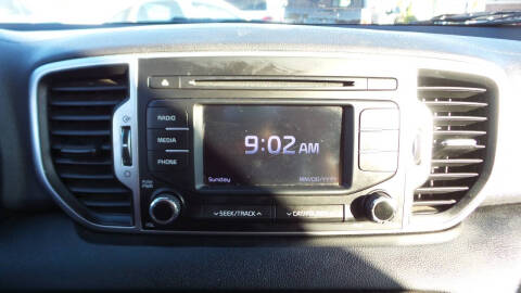 2019 Kia Sportage LX