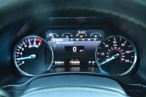 2021 Ford Expedition MAX Platinum