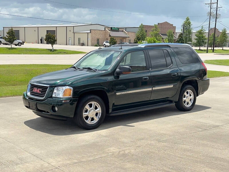 2004 GMC Envoy XUV SLT
