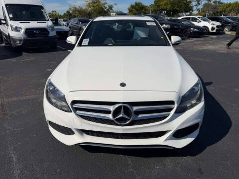 2018 Mercedes-Benz C-Class C 300