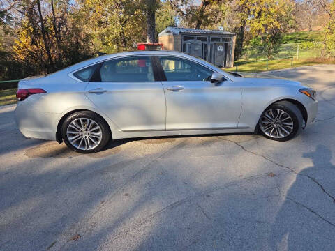 2015 Hyundai Genesis