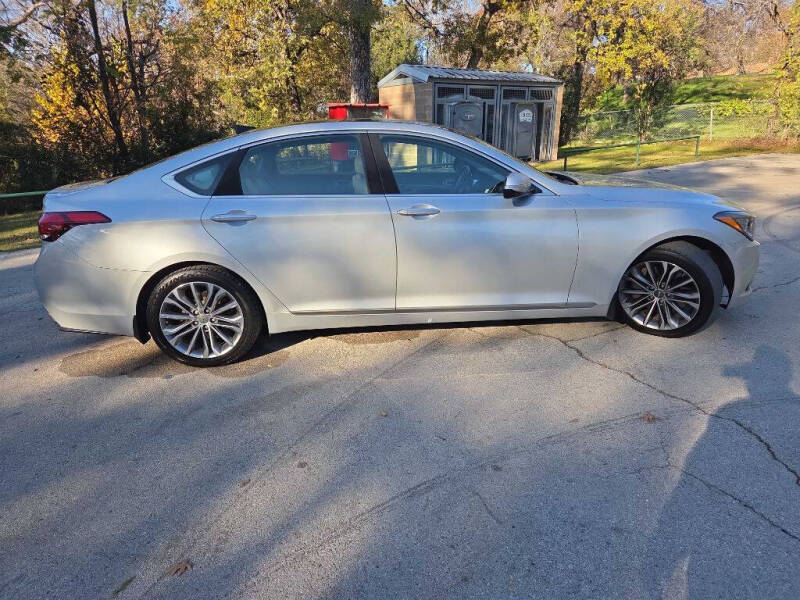 2015 Hyundai Genesis