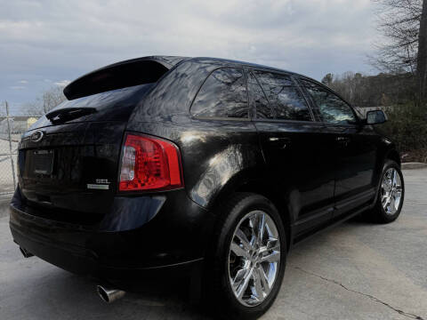 2013 Ford Edge SEL