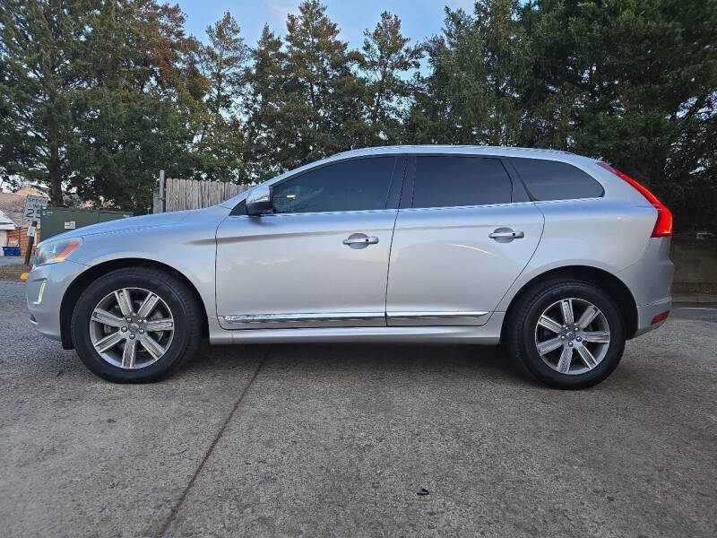 2016 Volvo XC60 T5 Premier