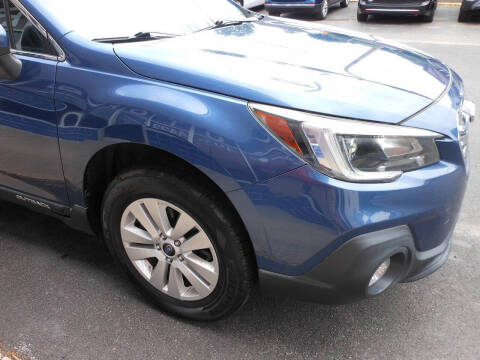 2019 Subaru Outback 2.5i Premium