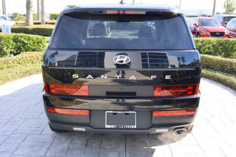 2024 Hyundai Santa Fe SE