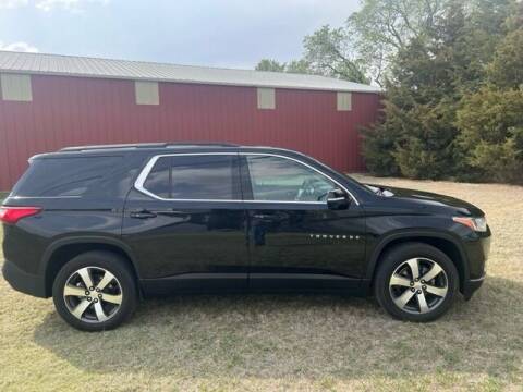 2021 Chevrolet Traverse for sale at Wheels Unlimited in Smith Center KS