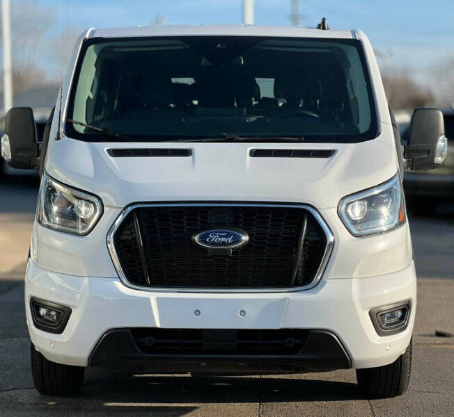 2023 Ford Transit