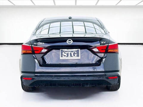 2021 Nissan Altima 2.5 SV