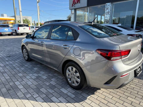 2023 Kia Rio LX