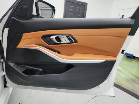 2021 BMW 3 Series 330i