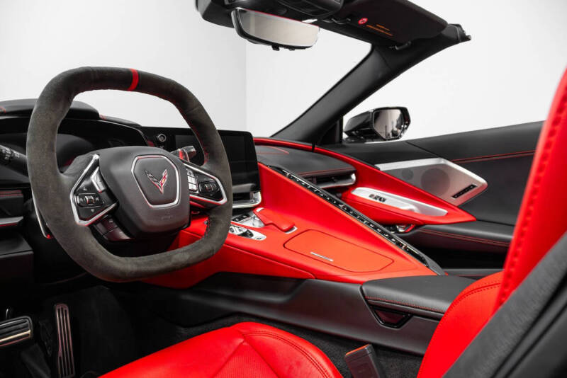 2022 Chevrolet Corvette Stingray