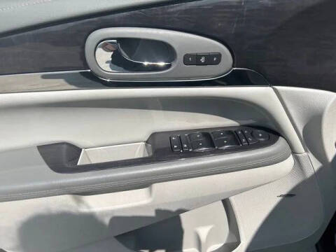 2017 Buick Enclave Premium