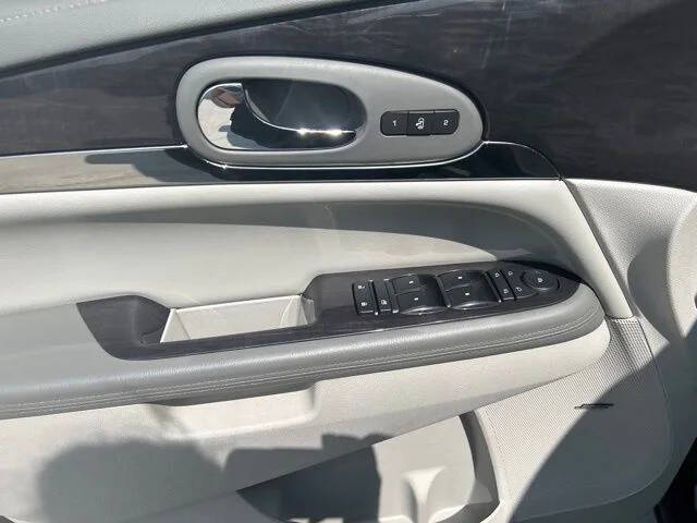 2017 Buick Enclave Premium