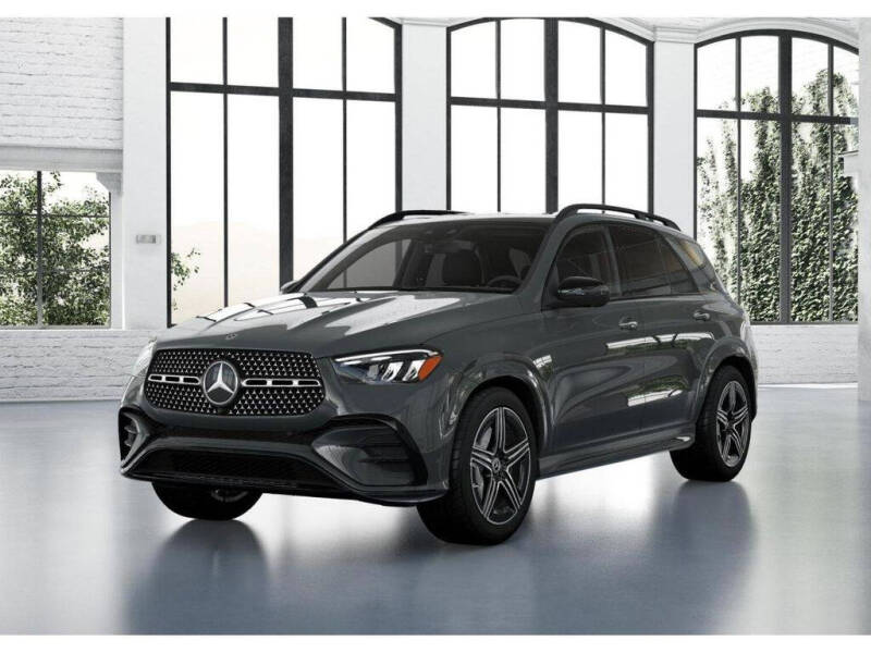 2026 Mercedes-Benz GLE GLE 450 4MATIC