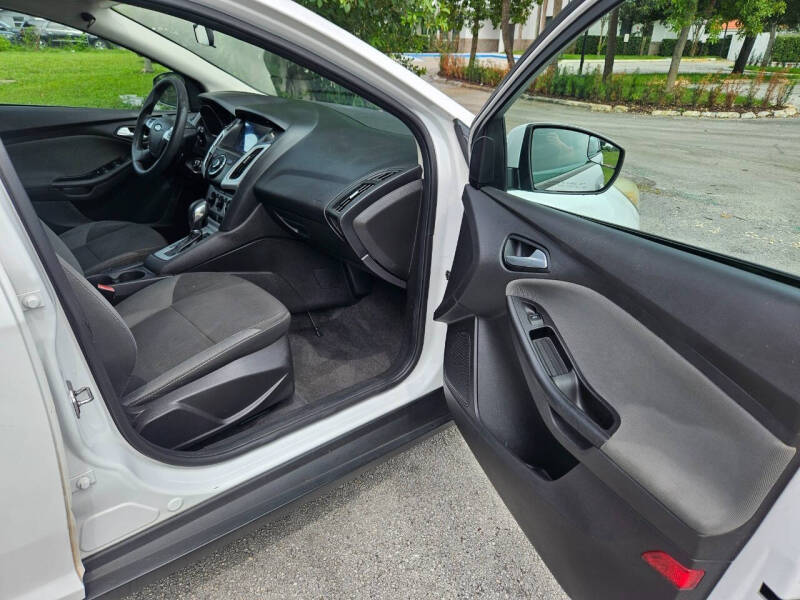 2013 Ford Focus SE