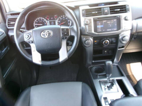 2016 Toyota 4Runner