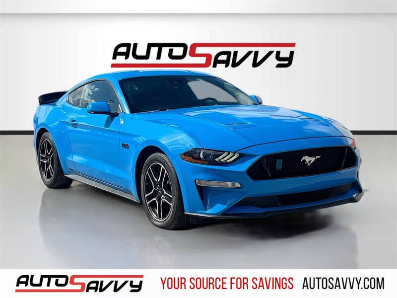 2022 Ford Mustang GT