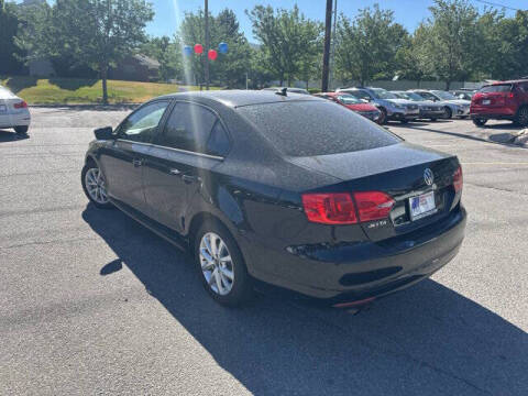 2012 Volkswagen Jetta