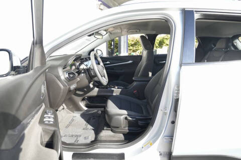 2022 Chevrolet Bolt EUV LT