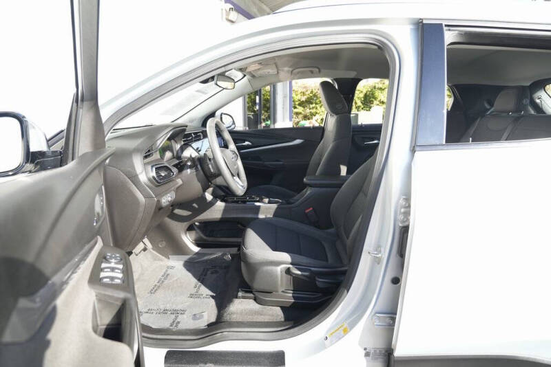 2022 Chevrolet Bolt EUV LT