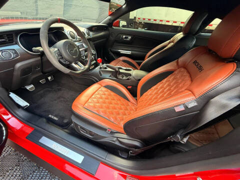 2020 Ford Mustang GT Premium