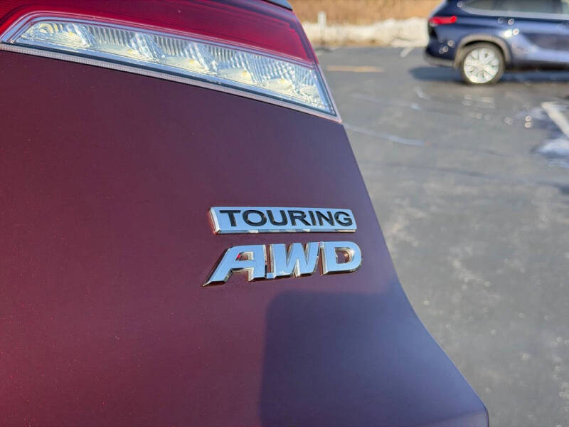 2019 Honda Pilot Touring