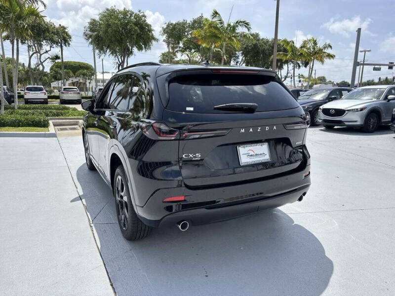 2026 Mazda CX-5 2.5 S Premium Plus