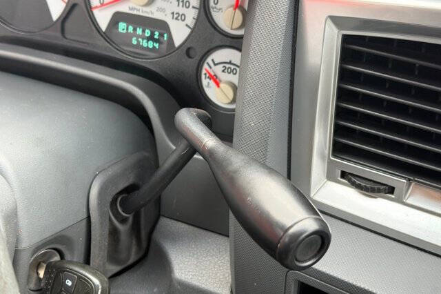 2007 Dodge Ram 2500