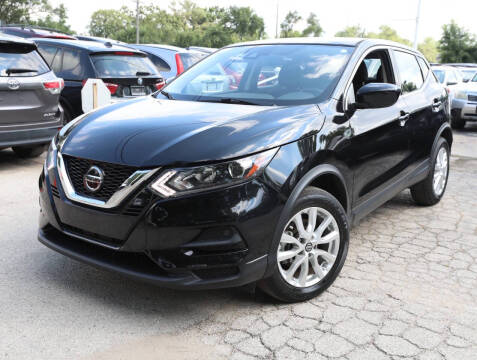 2021 Nissan Rogue Sport S