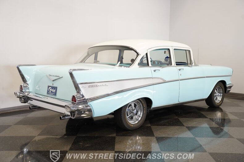 1957 Chevrolet 210