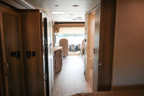 2018 Ford Motorhome Chassis