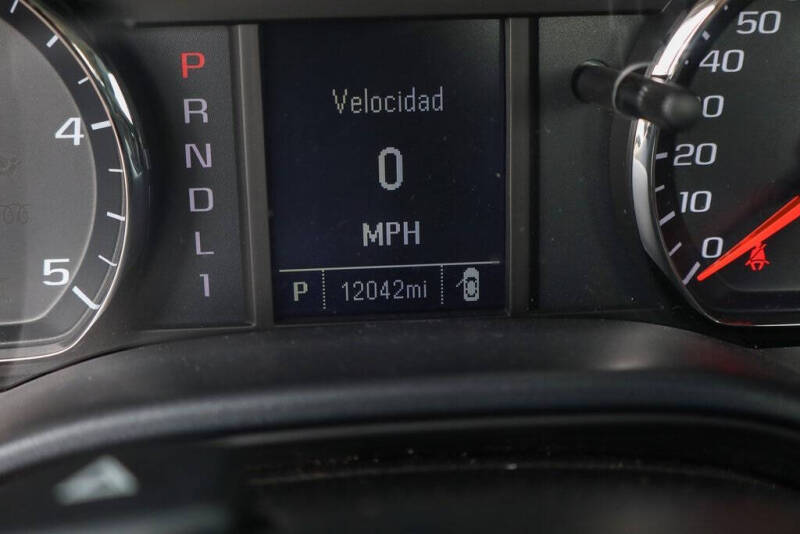 2021 Chevrolet Silverado 6500HD