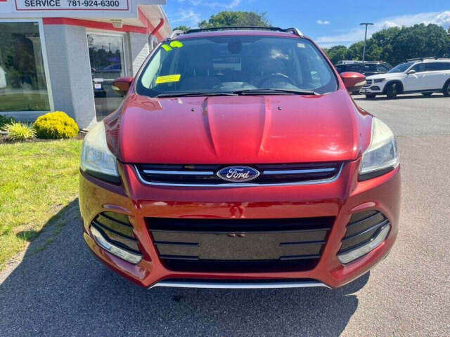 2014 Ford Escape for sale at Dave Delaney's Columbia in Hanover, MA