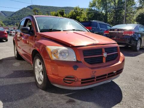 2008 Dodge Caliber for sale at LION COUNTRY AUTOMOTIVE in Lewistown PA
