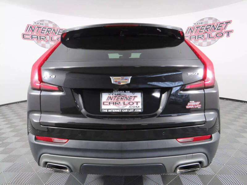 2020 Cadillac XT4 Premium Luxury