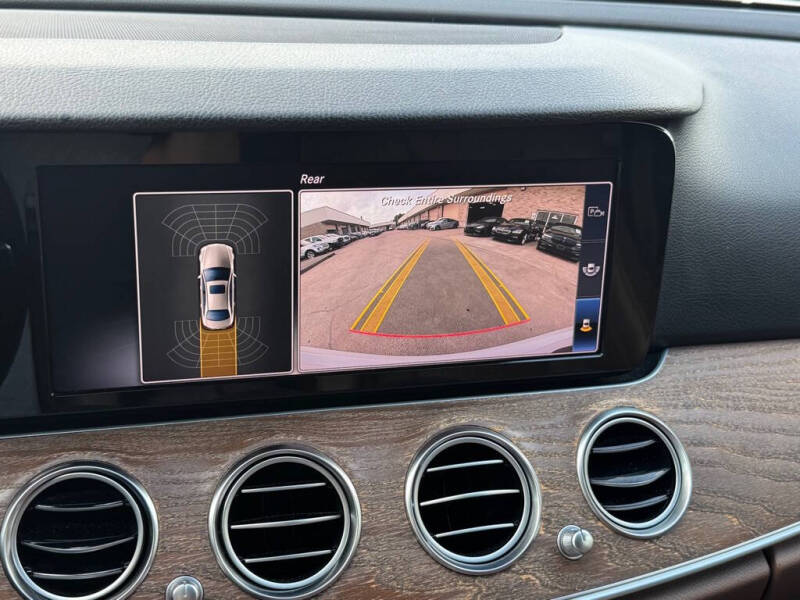 2018 Mercedes-Benz E-Class E 300