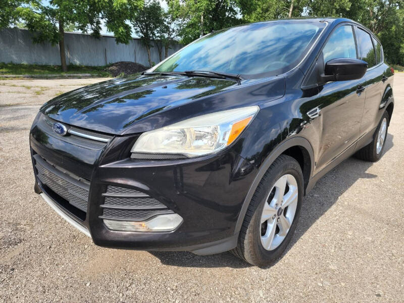 2013 Ford Escape for sale at Flex Auto Sales inc in Cleveland OH