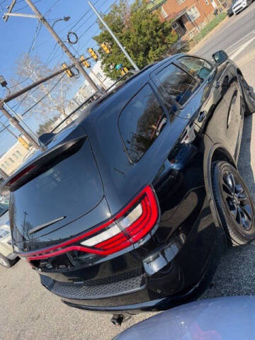 2021 Dodge Durango GT Plus