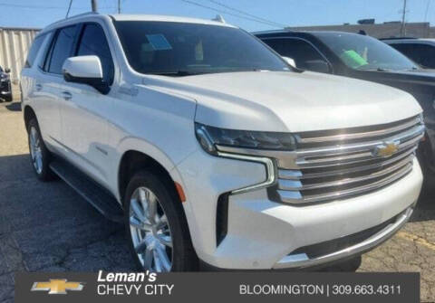 2023 Chevrolet Tahoe for sale at Leman's Chevy City in Bloomington IL