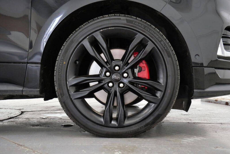 2019 Ford Edge ST