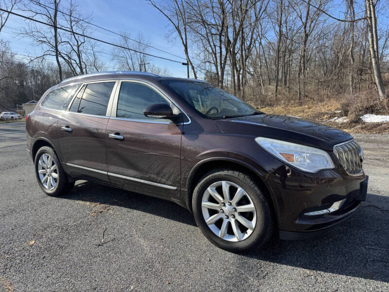 2015 Buick Enclave Premium